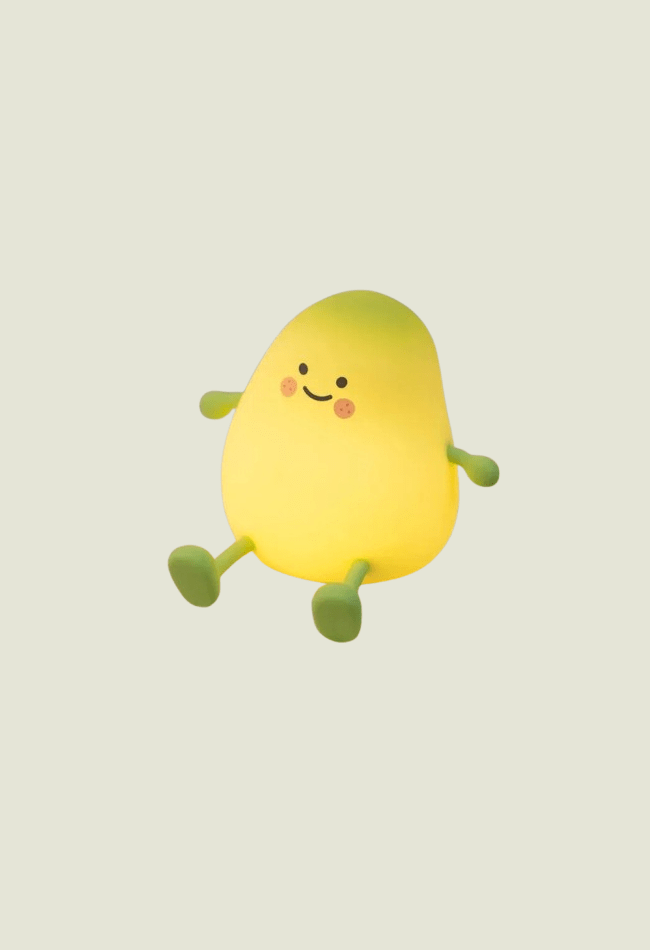 Lámpara mango infantil 